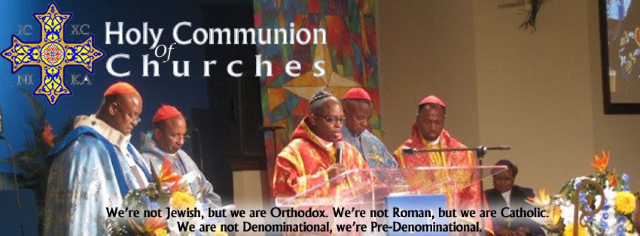 Holy Communion Of Churches